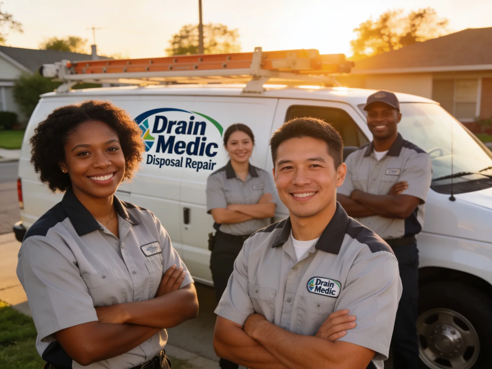 Garbage Disposal Repair company in Hannah, ND